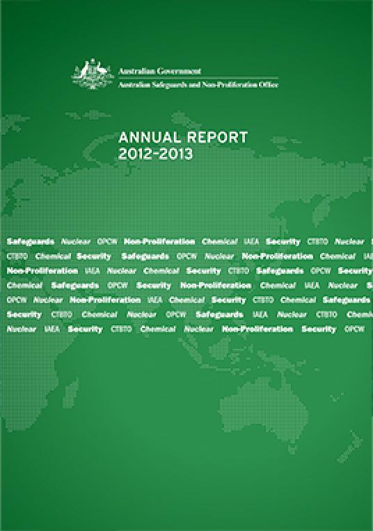 Annual Report 2012-13