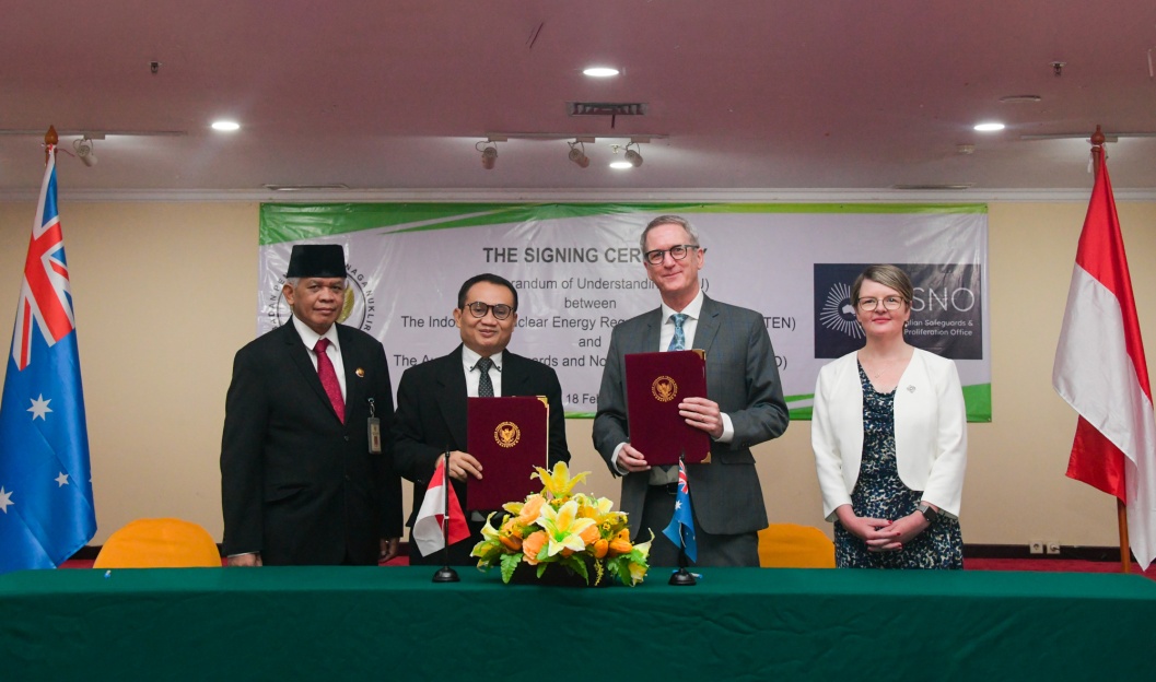 Feature image of this news page