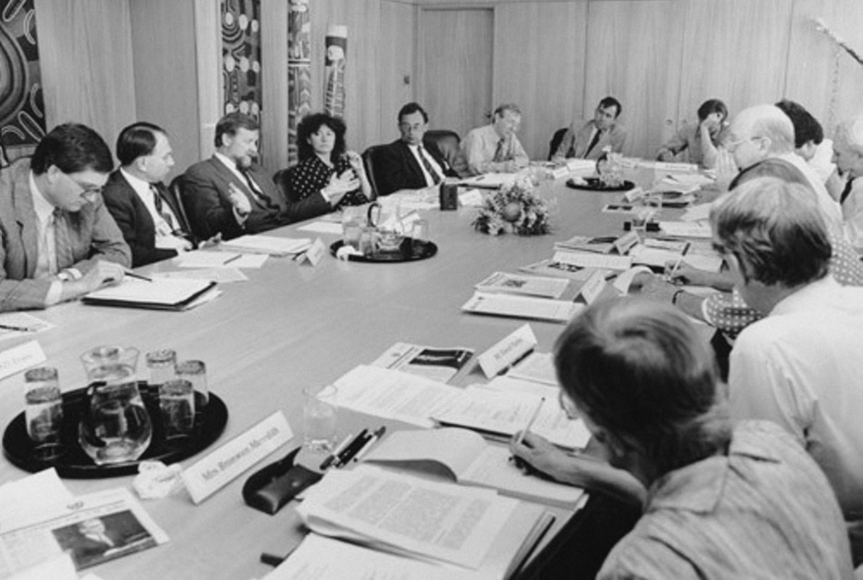 Celebrating 32 Years of Australia's Commitment to the Chemical Weapons Convention (CWC)